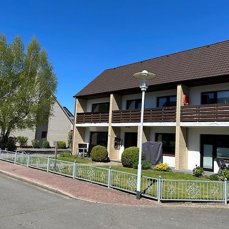 Ferienwohnung Ritthoff Perlebucht - Mit Strandkorb Am Meer Und Kostenloser Eintritt Ins Schwimmbad Büsum Екстериор снимка