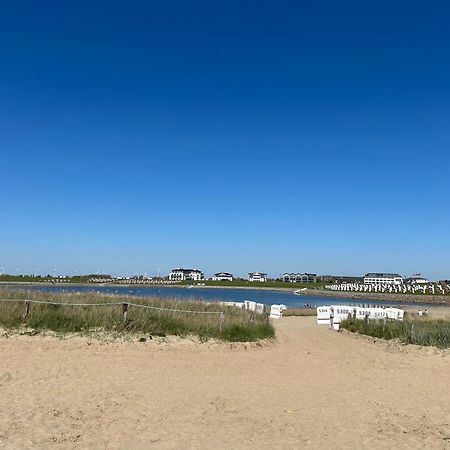 Ferienwohnung Ritthoff Perlebucht - Mit Strandkorb Am Meer Und Kostenloser Eintritt Ins Schwimmbad Büsum Екстериор снимка