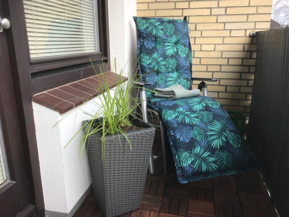 Ferienwohnung Ritthoff Perlebucht - Mit Strandkorb Am Meer Und Kostenloser Eintritt Ins Schwimmbad Büsum Екстериор снимка