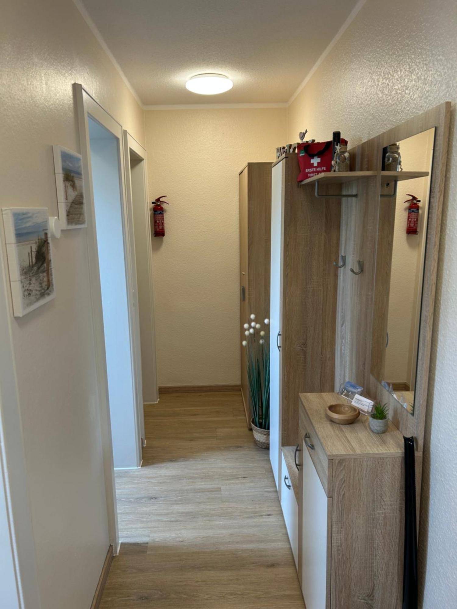 Ferienwohnung Ritthoff Perlebucht - Mit Strandkorb Am Meer Und Kostenloser Eintritt Ins Schwimmbad Büsum Екстериор снимка
