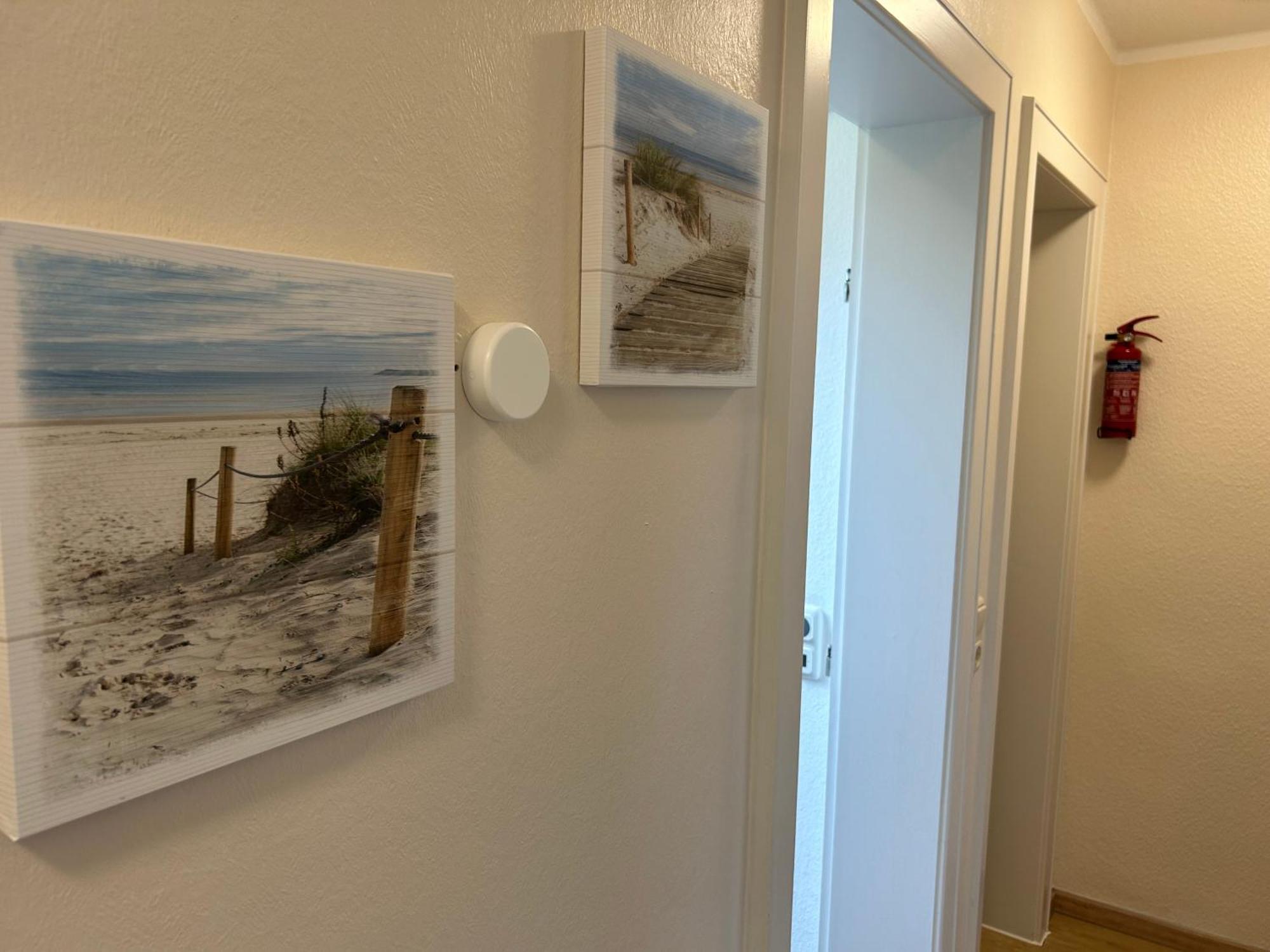 Ferienwohnung Ritthoff Perlebucht - Mit Strandkorb Am Meer Und Kostenloser Eintritt Ins Schwimmbad Büsum Екстериор снимка