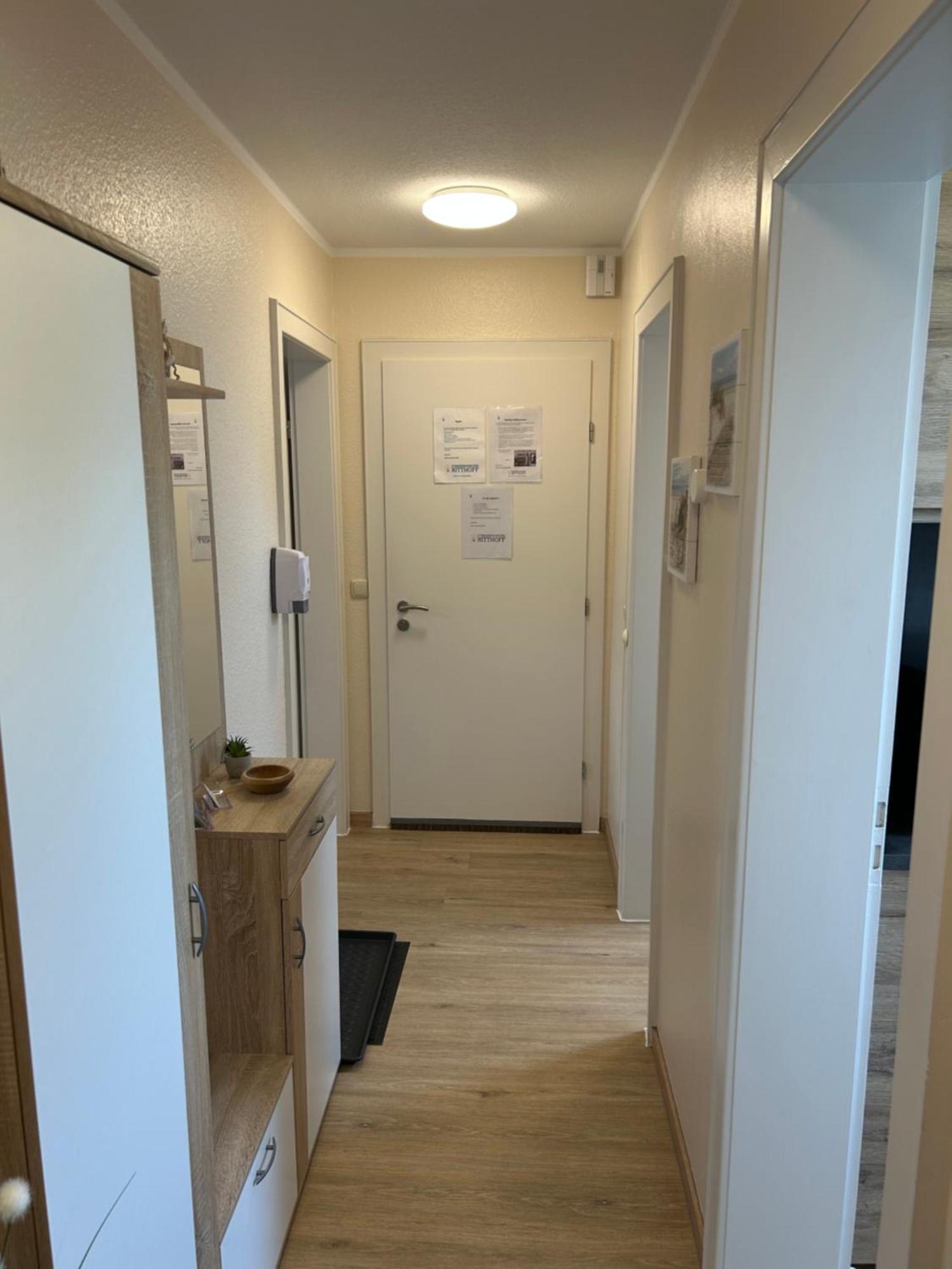 Ferienwohnung Ritthoff Perlebucht - Mit Strandkorb Am Meer Und Kostenloser Eintritt Ins Schwimmbad Büsum Екстериор снимка