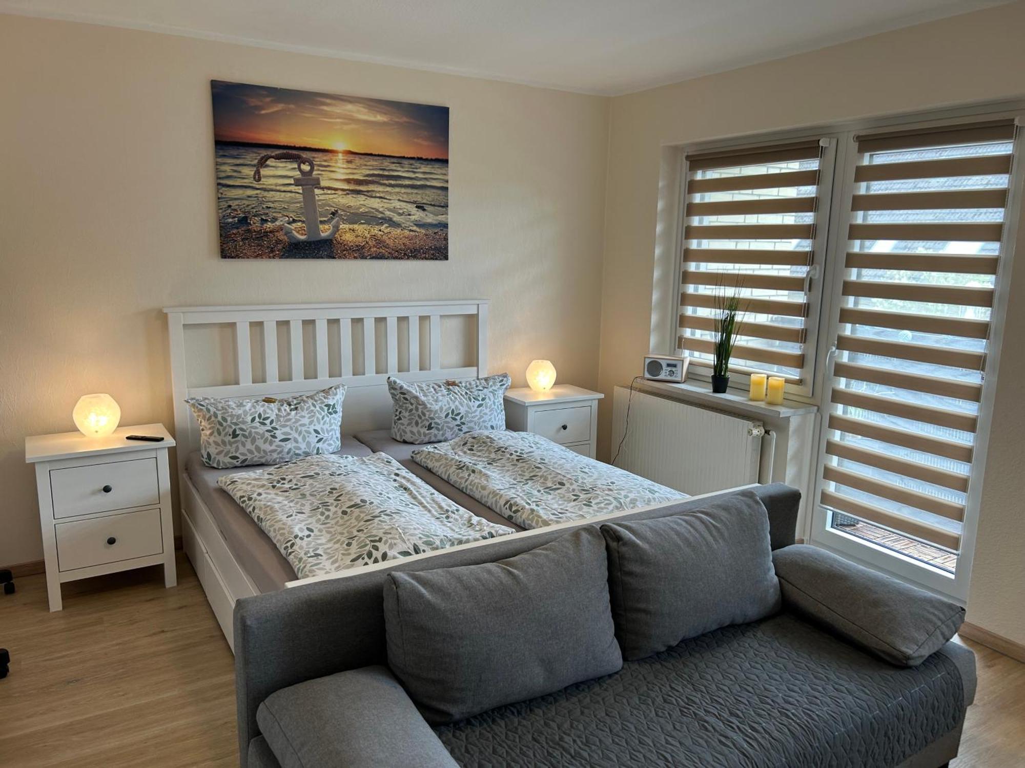 Ferienwohnung Ritthoff Perlebucht - Mit Strandkorb Am Meer Und Kostenloser Eintritt Ins Schwimmbad Büsum Екстериор снимка