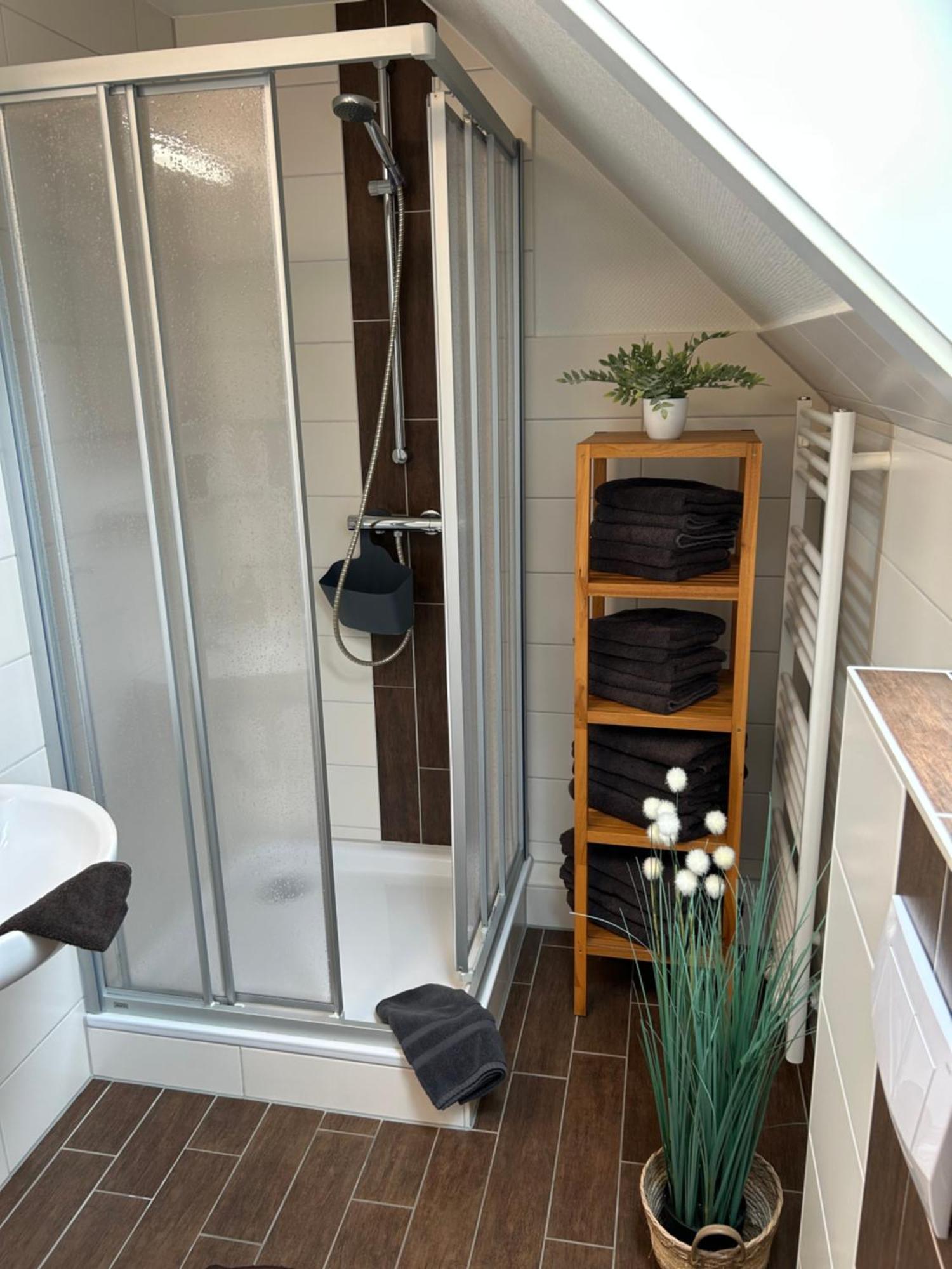 Ferienwohnung Ritthoff Perlebucht - Mit Strandkorb Am Meer Und Kostenloser Eintritt Ins Schwimmbad Büsum Екстериор снимка